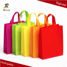 White Cardboard Paper Shopping Bag for Optical Eyewear Eyeglasses Stores Rpb021